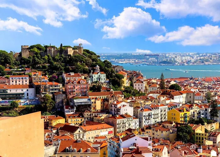 Apartamento Life Is Good In Baixa Lisboa