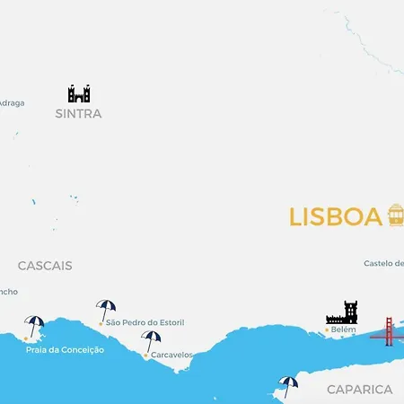 Life Is Good In Baixa Lejlighed *