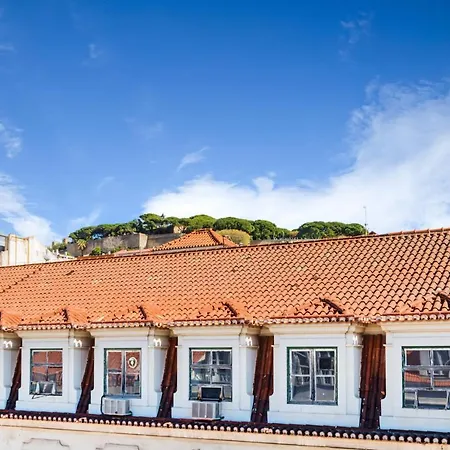 Apartment Life Is Good In Baixa