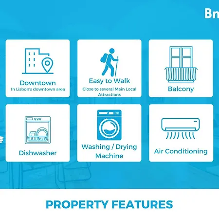 Apartamento Life Is Good In Baixa