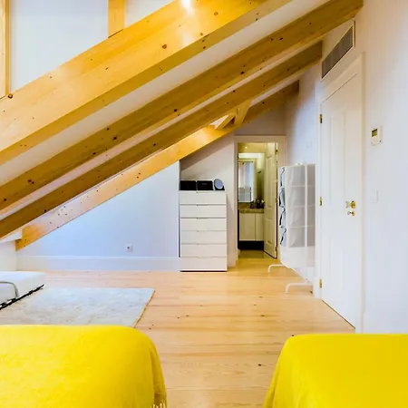 Life Is Good In Baixa Appartement *