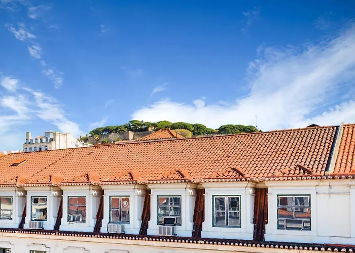 Apartment Life Is Good In Baixa