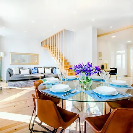 Apartament Life Is Good In Baixa Lizbona