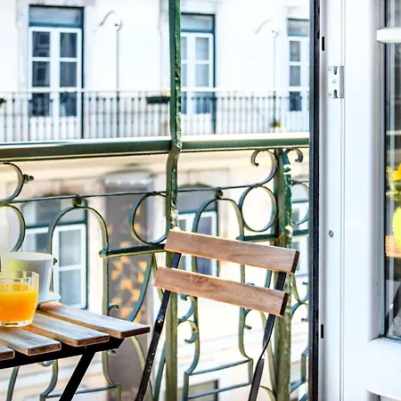 Life Is Good In Baixa Apartament Lizbona