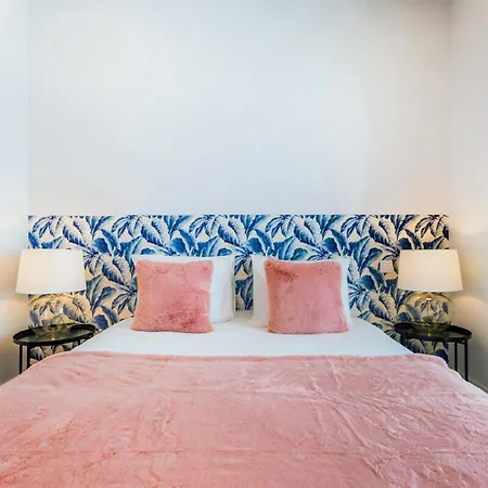 Life Is Good In Baixa Apartament Lizbona
