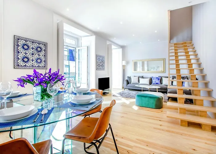 Διαμέρισμα Life Is Good In Baixa