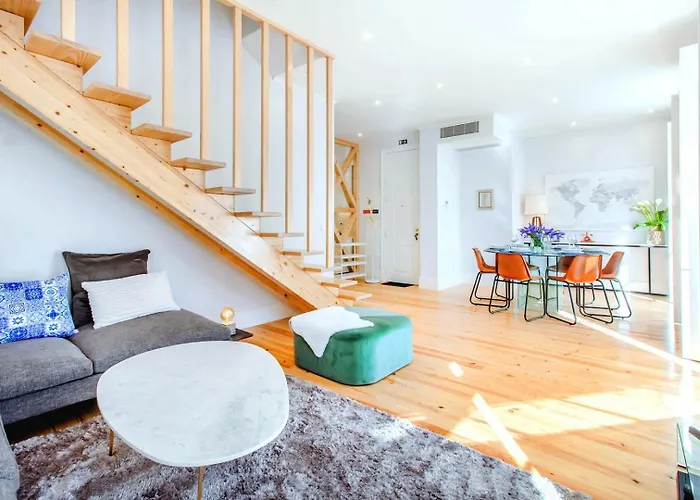 Life Is Good In Baixa Lisboa