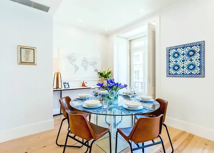 Διαμέρισμα Life Is Good In Baixa *