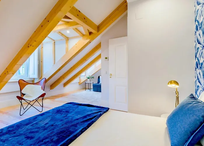 Life Is Good In Baixa Διαμέρισμα *