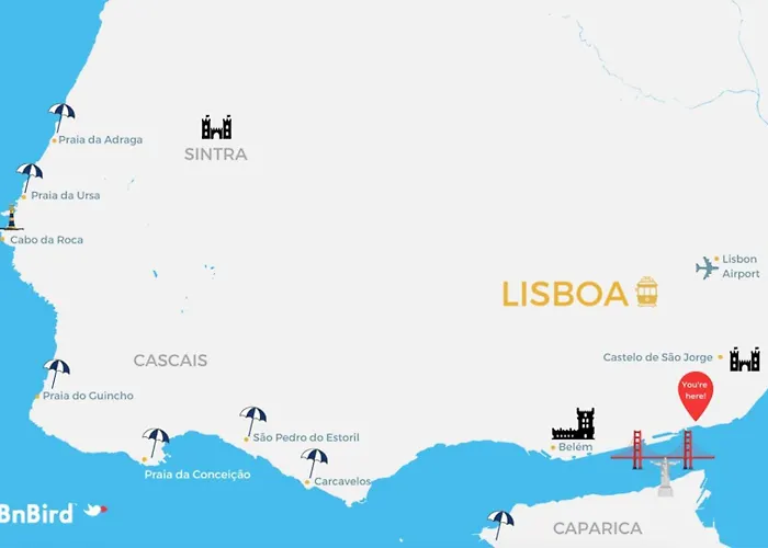 Διαμέρισμα Life Is Good In Baixa