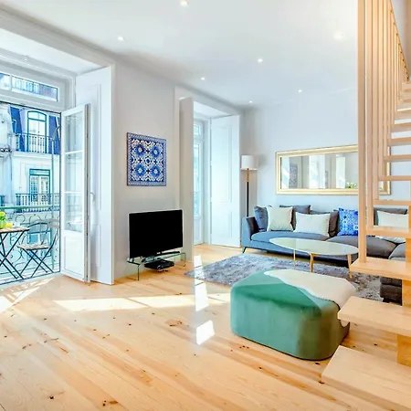 Апартаменты Life Is Good In Baixa