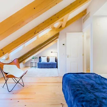 Life Is Good In Baixa Апартаменты