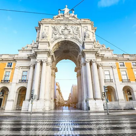 Life Is Good In Baixa Апартаменты