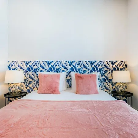 Life Is Good In Baixa Лиссабон