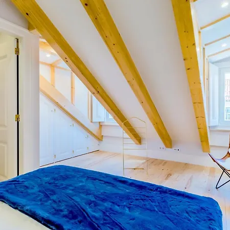 Life Is Good In Baixa Апартаменты