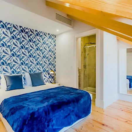 Life Is Good In Baixa Лиссабон