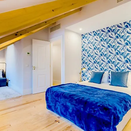 Life Is Good In Baixa Лиссабон