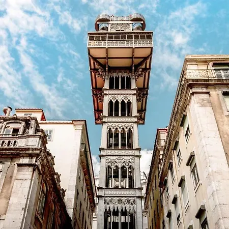 Life Is Good In Baixa Апартаменты