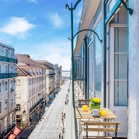 Apartmán Life Is Good In Baixa *
