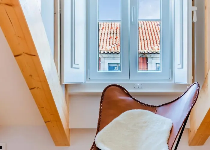 Apartmán Life Is Good In Baixa Lisboa